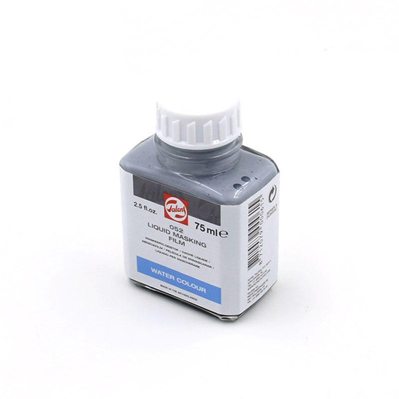 Talens Aquarel Masking Vloeibare Witte Lijm Wit Speciale Voor Acuarelas Schilderen 75Ml Art Supplies