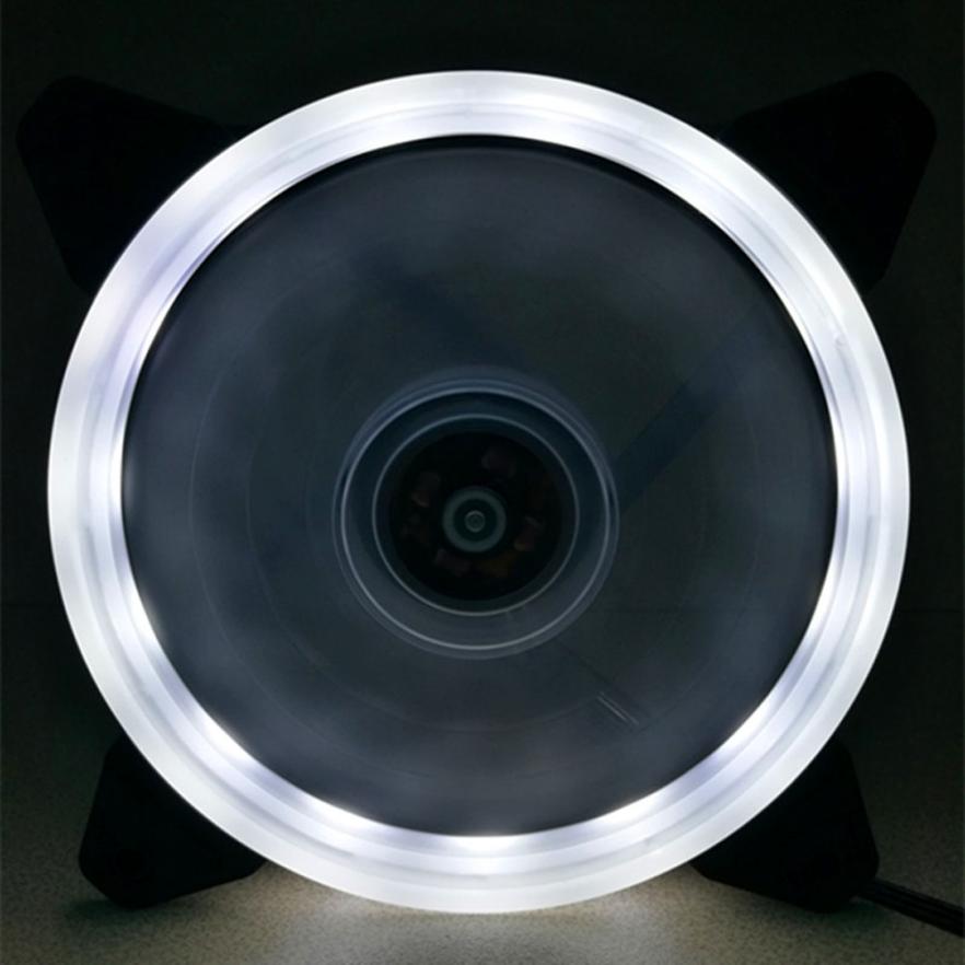 120mm 120x120x25mm 12V DC Brushless PC Computer Case Cooling Fan 1200PRM pc Cooling Fan: D