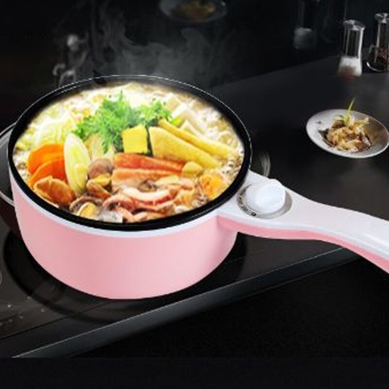Electric Pot Upgrade Non-Stick Quick Working Noodle Cooker A0NC