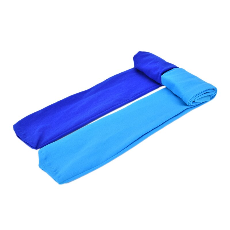 2 Stuks Zachte Ballet Dans Kous Broek Legging Lente Herfst Fluwelen Panty Voor Baby Meisje Kind Mooie Panty: BLRB