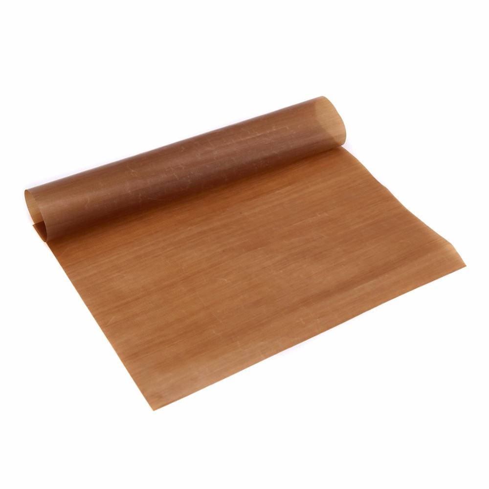 Reusable Non Stick Baking Paper High Temperature Resistant Sheet Pastry Baking Oilpaper Grill Baking Mat Baking