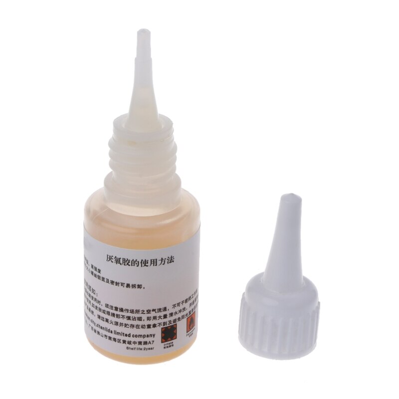 Anaerob 243 skrue flydende lim fast forhindre skrue rust løs fast hardware