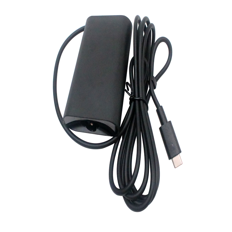 45W USB-C AC Adapter 20V 2.25A Laptop Charger Power for Dell XPS 13,XPS 11,9P33D-1501,689C4,492-BBUU,LA45NM150,HDCY5,0HDCY5