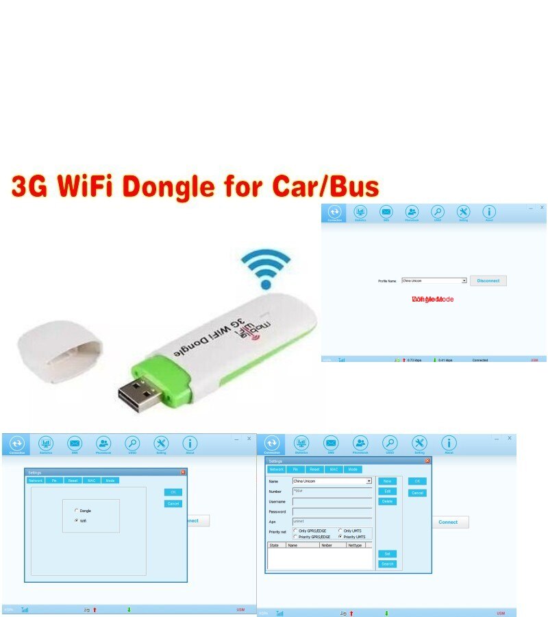 Mini Draagbare 3g 7.2 Mbps Auto WiFi Hotspot Mobiele Breedband Hotspot Router Goedkope Wifi Router