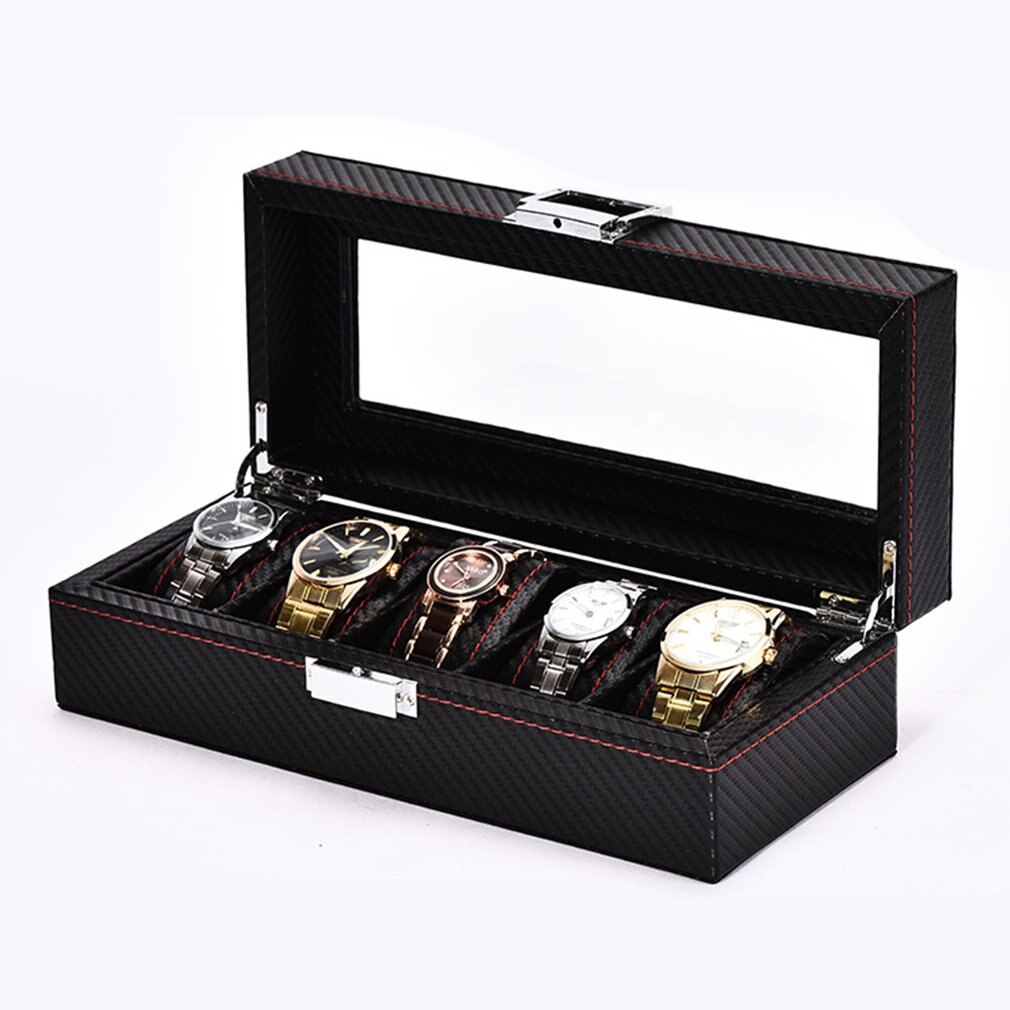 W110 Sieraden Horloge Doos Geval Voor Yazole Polshorloge Box Case Display Organizer