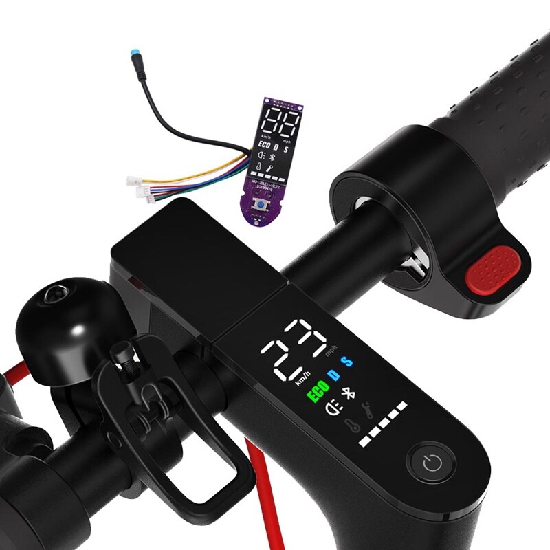 Scooter électrique compteur commutateur Bluetooth Circuit imprimé pour Xiaomi M365 Pro Scooter accessoires