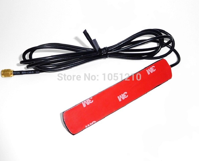 Ouchuangbo-antena wifi 4G para coche, compatible con reproductor multimedia Android