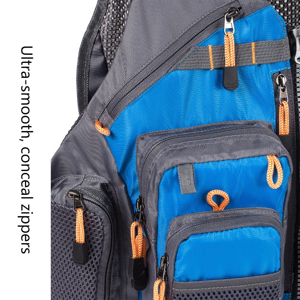 Bassdash Ademend Vissen Vest Outdoor Sport Fly Zwemmen Veiligheid Verstelbare Utility Vest Visgerei Voor Mannen En Vrouwen
