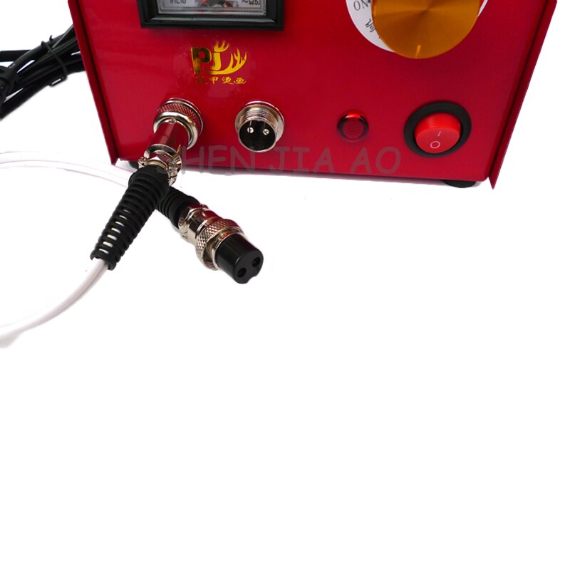 Multifunctionele pyrograph machine professionele electrocautery pen pyrography machine hout-board pyrograph tool 220V 100W