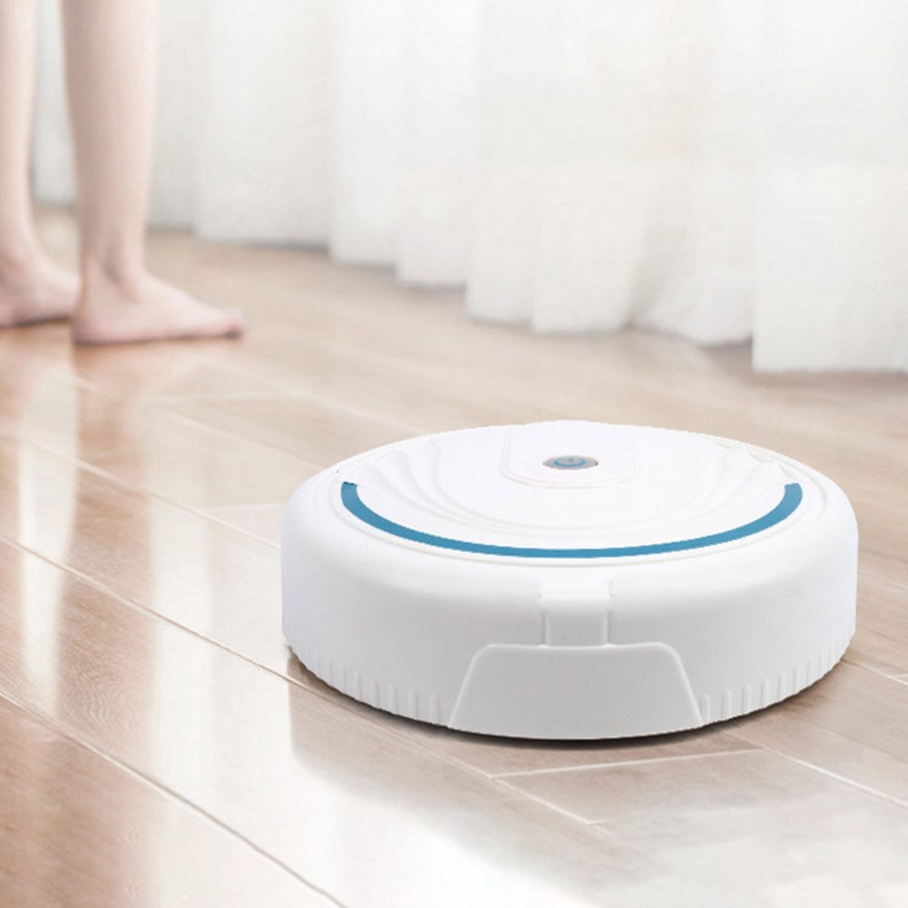 Intelligent Sweeping Robot Smart Home Cleaning Tool Smart Sweeping Robot Dry Wet Sweeping Vacuum Cleaner