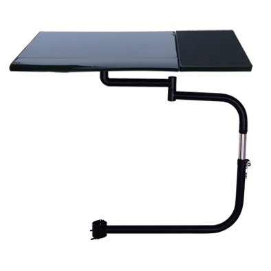D-mount OK030 OK031-Soporte de teclado cuadrado multifuncional de movimiento completo, soporte de escritorio para ordenador portátil, alfombrilla de ratón de acero inoxidable de 20kg