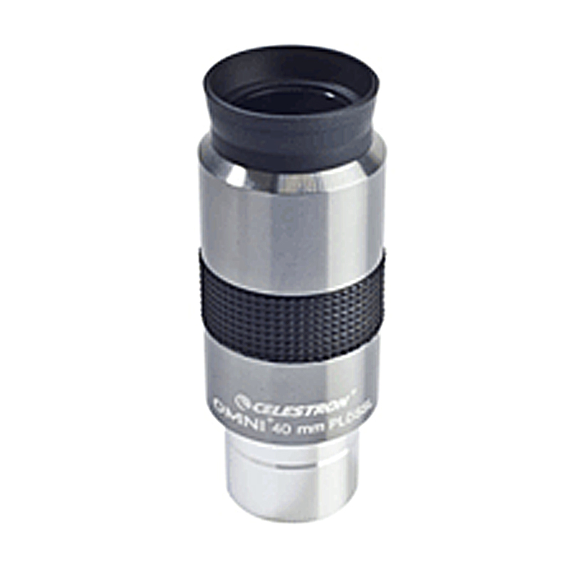Celestron omni 40mm okular teleskop tilbehør hd astronomisk okular ikke monokulært