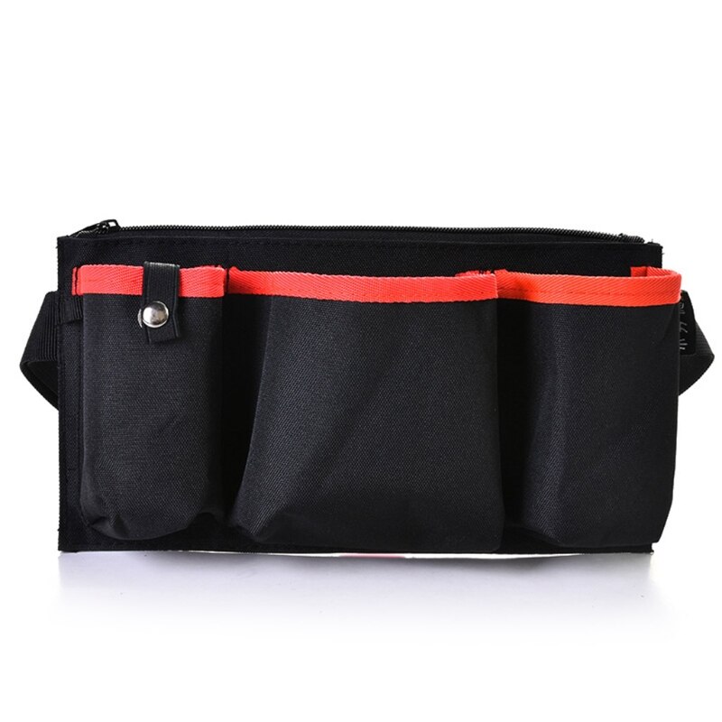 Mannen Tuinieren Tool Heuptas Fanny Pack Verstelbare Riem Pouch Hip Bum Portemonnee J60D