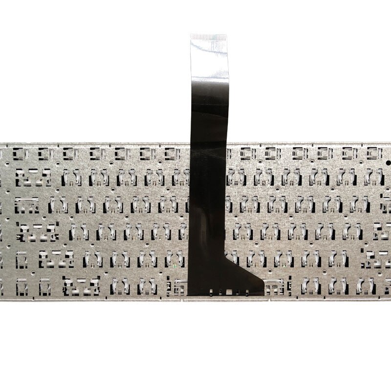 Rosyjska klawiatura robić laptopa ASUS X550C X550CA X550CC X550CL X550VC X550ZE X501 X501A X501U X501EI X501XE X501XI X550J RU czarny