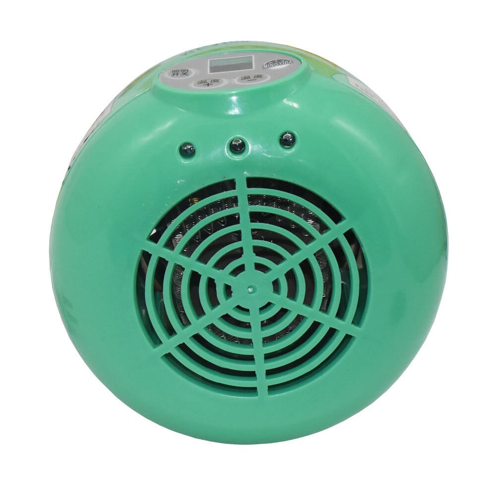 LED Temperature Control Adjustable Heating Lamp For Chickens Bird Chick Incubator Temperature Controller Heater