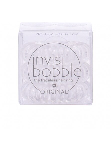 Invisibobble Invisibobble N. Crystal Clear 3 Uds