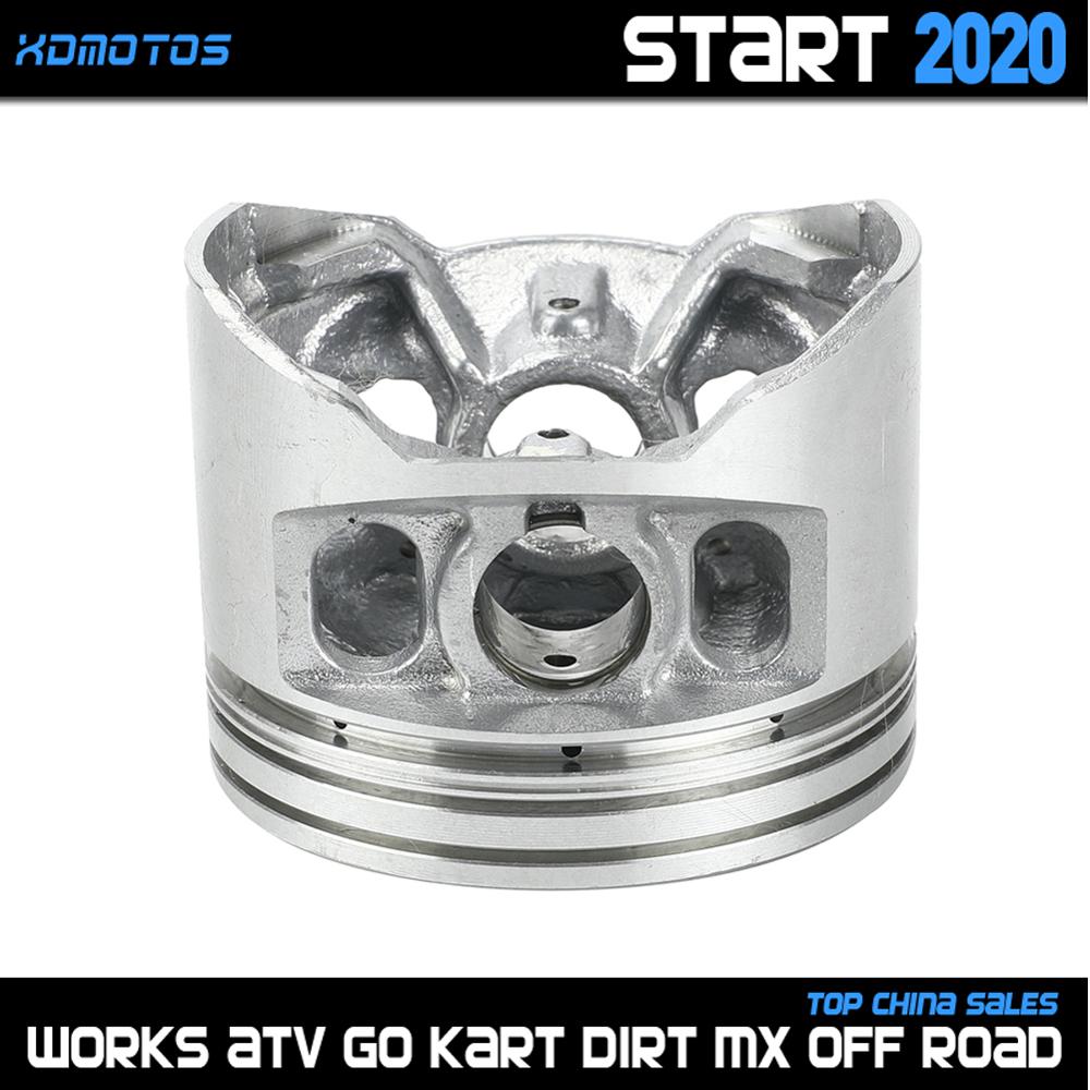 56mm Piston Kit For YX140 YinXiang 140cc 150cc 1P56FMJ Horizontal Engine Dirt Pit Bike Atv Quad Parts