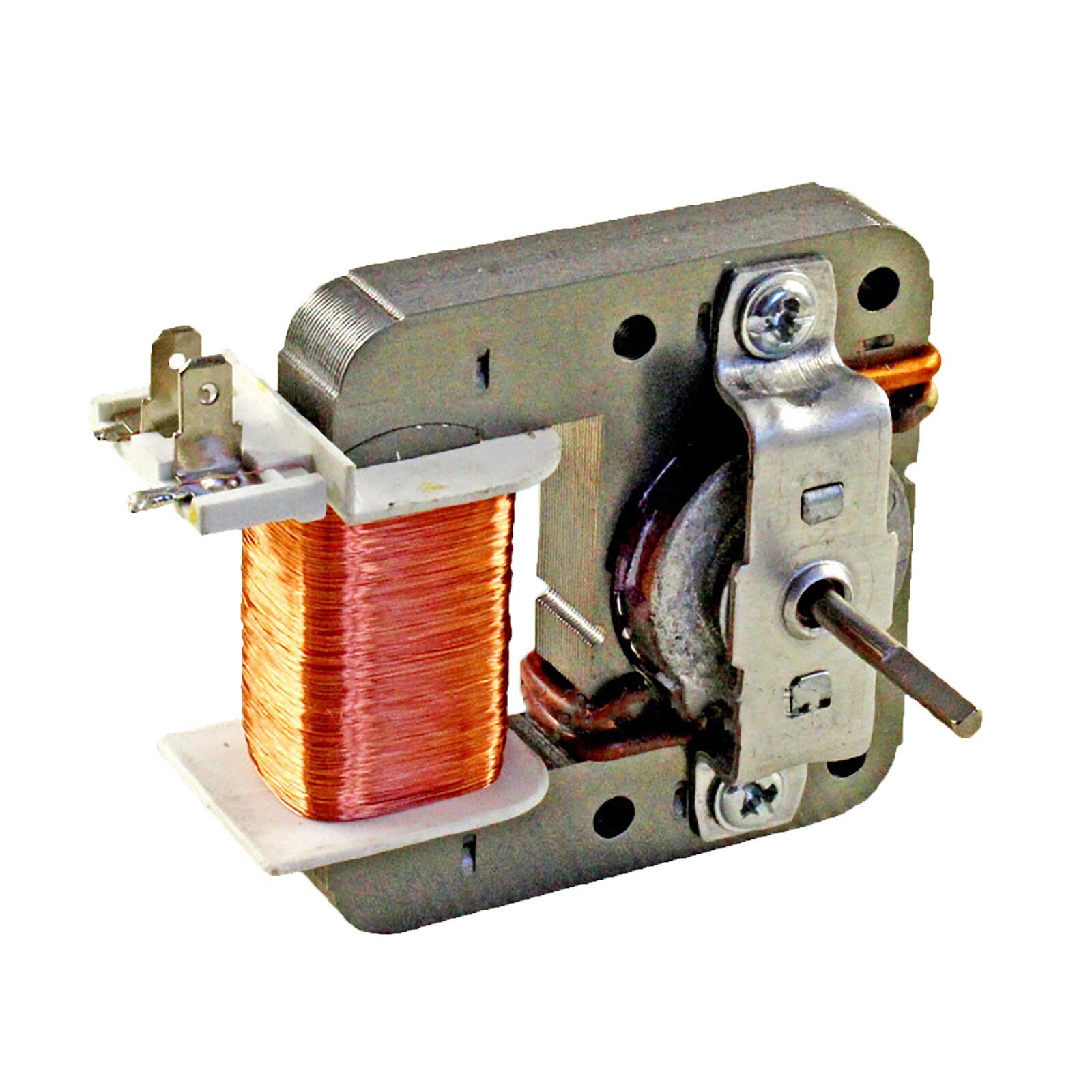 Original horno microondas 2 PIN ventilador Motor MDT-10CEF 220V 18W partes de electrodomésticos de cocina Accesorios