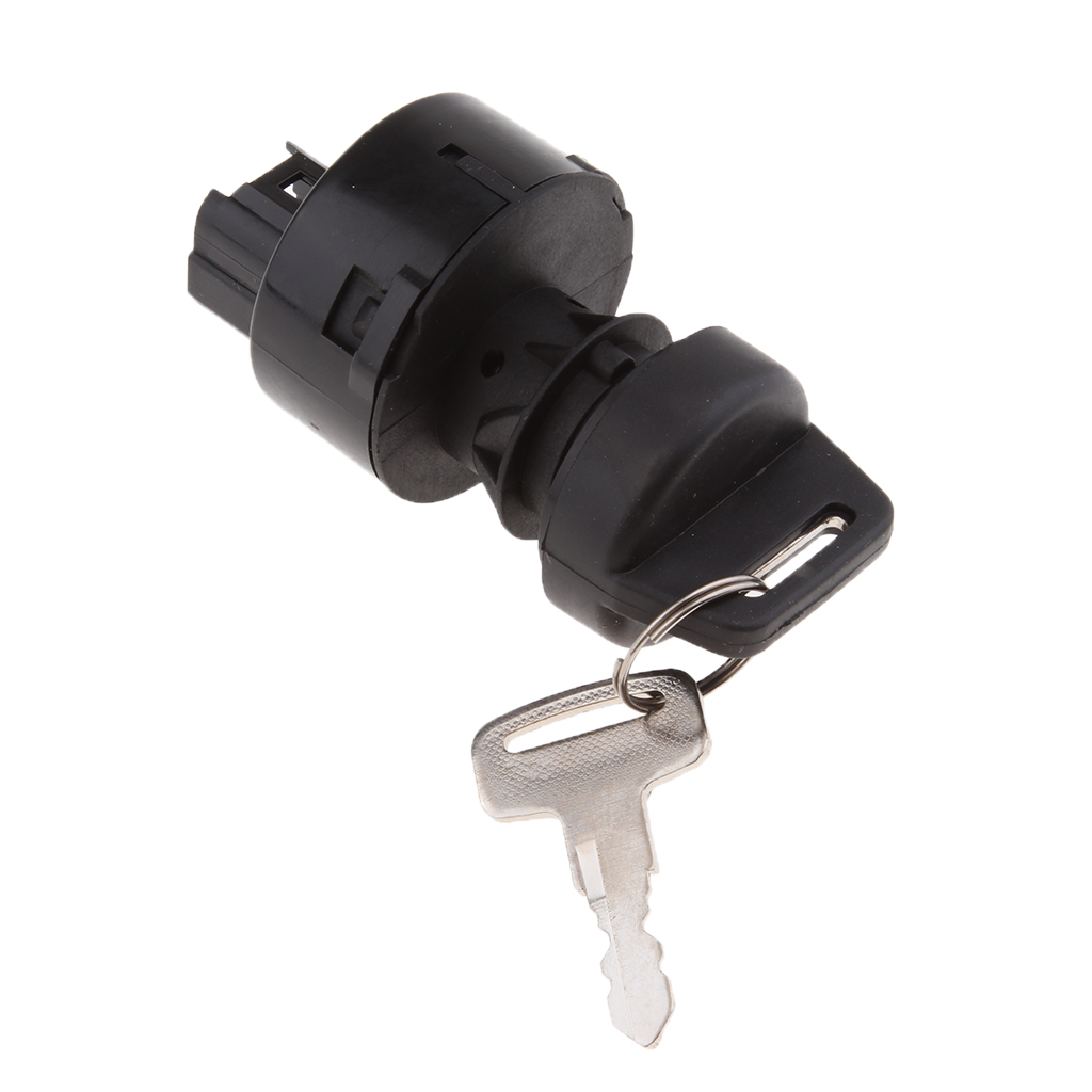 Plastic Ignition Key Switch Kit for Arctic Cat 0430-090/0430-069/0430-105