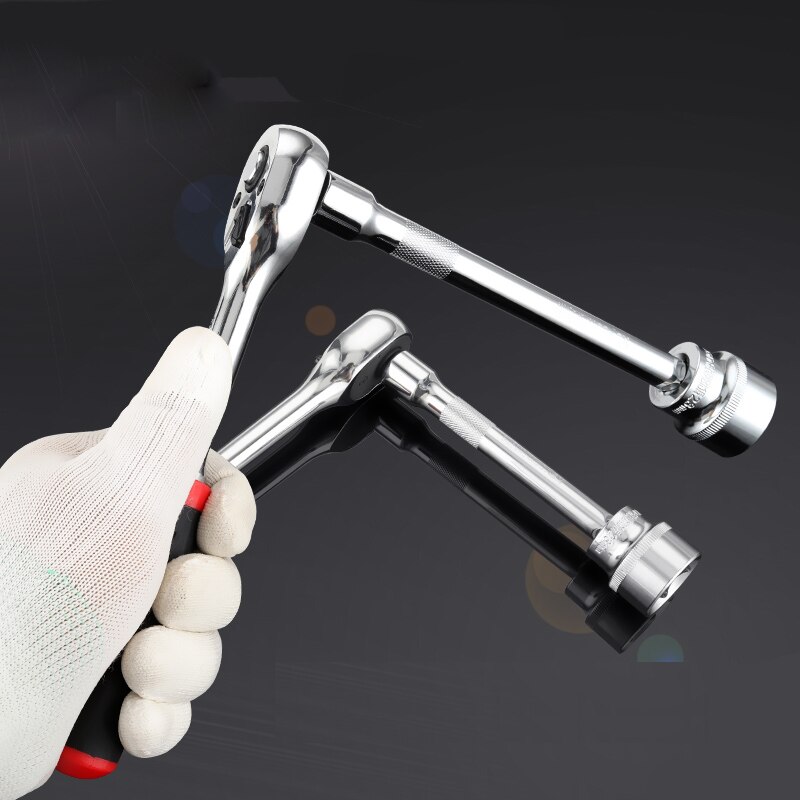 1Pc 3" 6" 10" Long Extension Bar 3/8 Drive Ratchet Socket Extender Hand Adjustment Tool Extension Socket Drive Hand Tool розетка