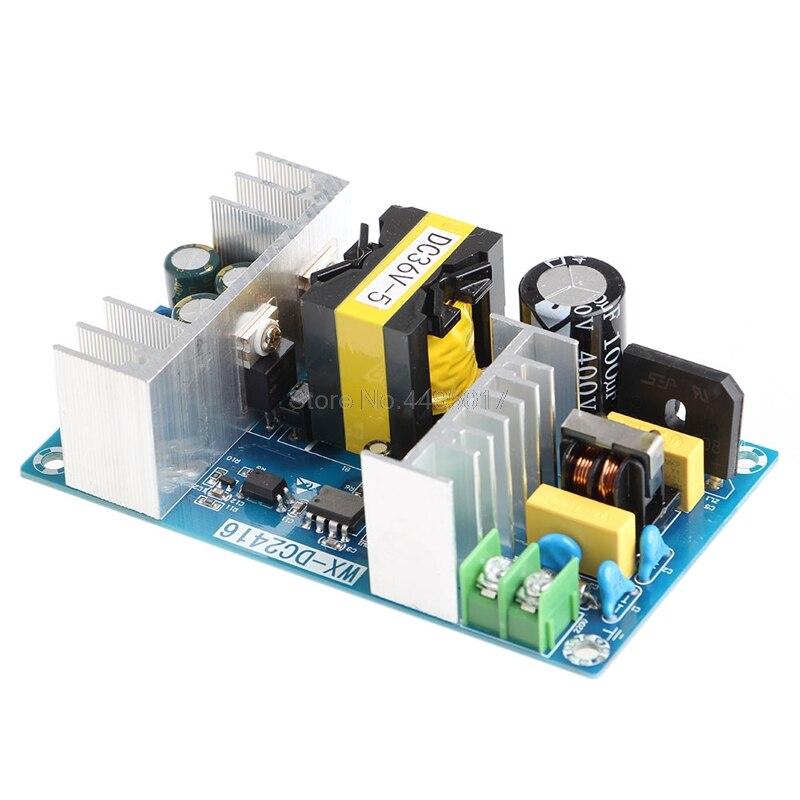 Ac omformer 110v 220v dc 36 v max 6.5a 180w regulert transformator strømdriver