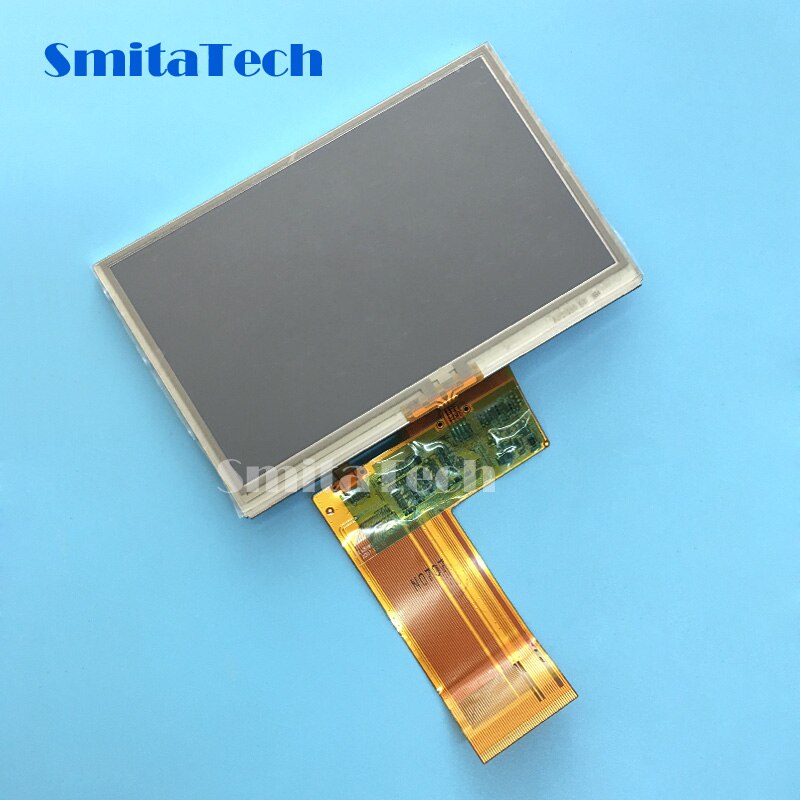 Écran tactile LCD de réparation, pour TomTom GO, LTE430WQ-F0B, LTE430WQ-FOB, 520, 720, 730 t 930, GPS, 920 pouces: LCD with touch 2