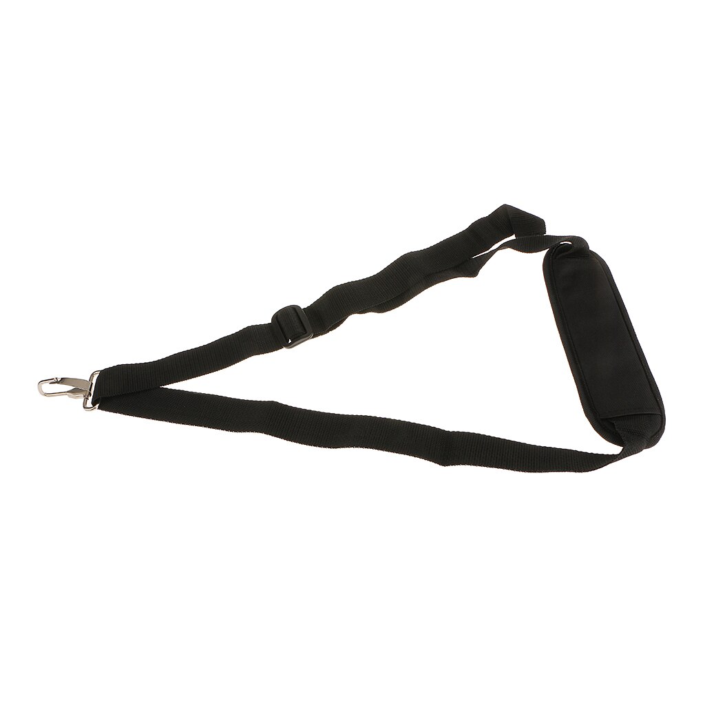 Strimmer Shoulder Harness Strap For Brush Cutter&Trimmer w/ Carry Hook Mower Double Shoulder Harness Strap