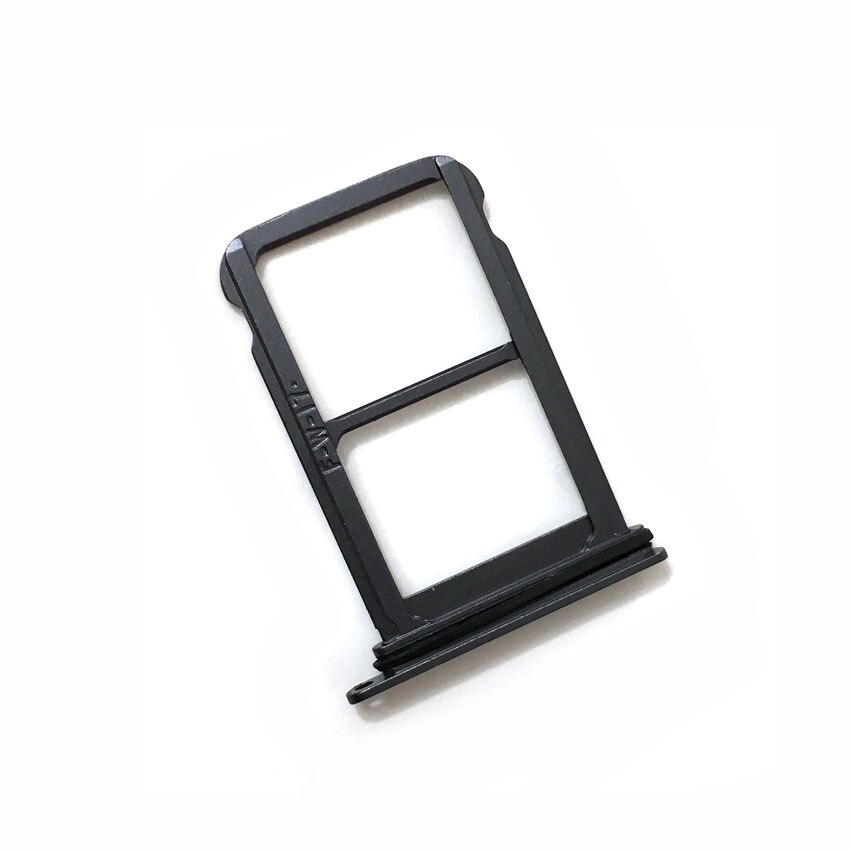 Lot de 20 supports de carte sim pour huawei  p20 pro, adaptateur double sim, pièces de rechange