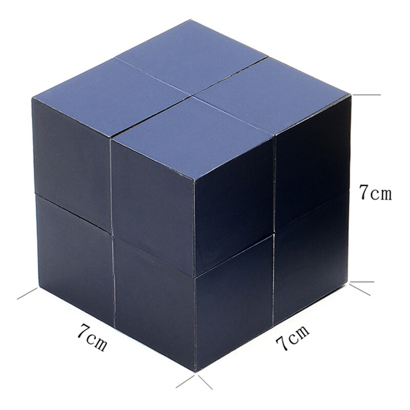 Puzzle Jewelry Box Magical Ring Box for Valentine's Day Proposal Engagement Wedding GHS99