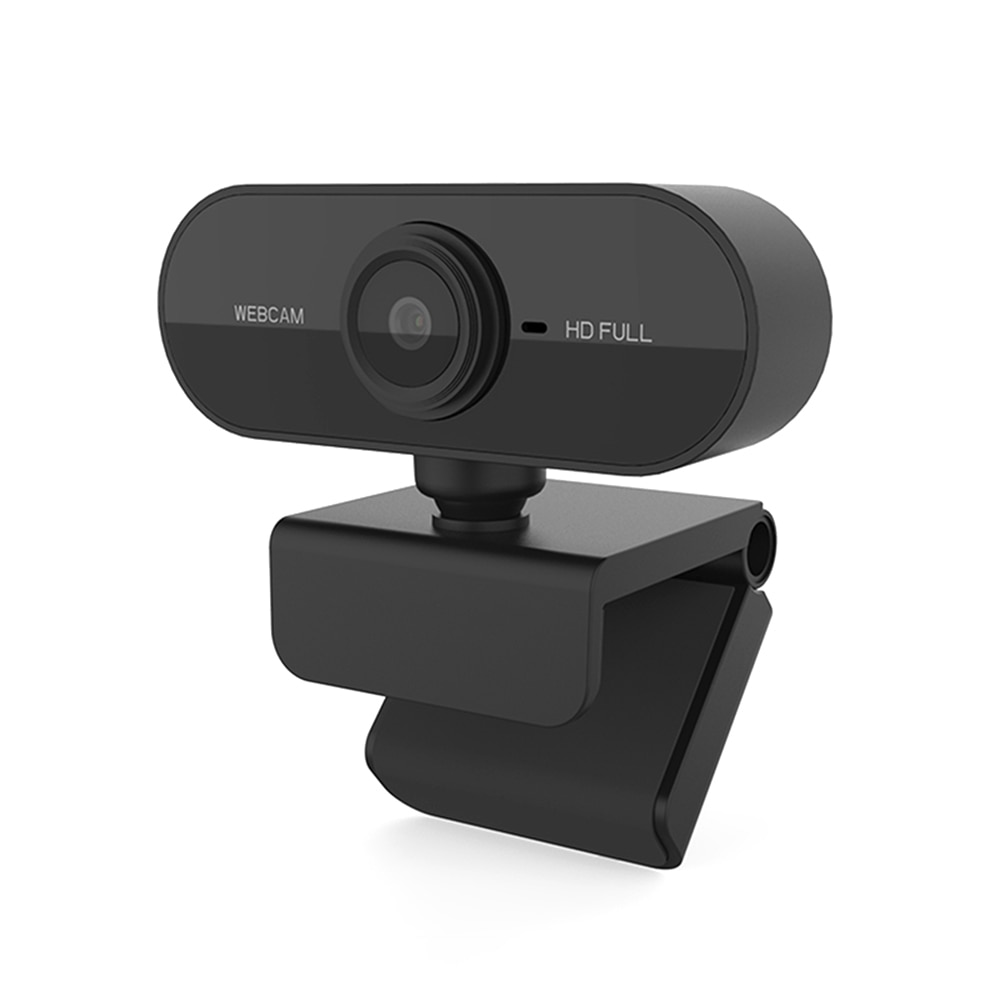 Usb Mini Webcams 1080P Gaming Webcam Hd 1080P Webcam Voor Computer Met Microfoon Voor Pc Gamer Compleet
