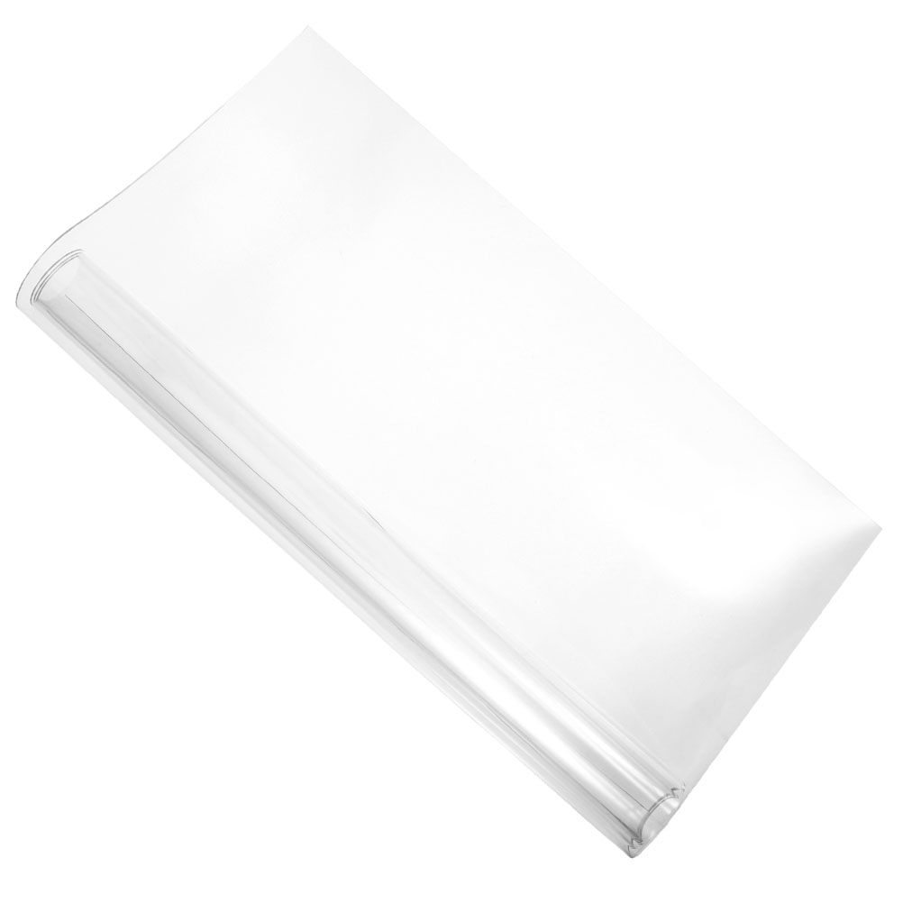 Tappeto trasparente Tappetino per sedia in PVC Rivestimento per pavimento Ufficio trasparente per protezione per tappetini da scrivania