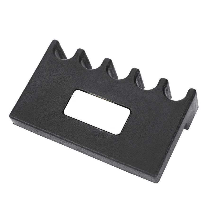 Cremalheira antiferrugem da vara do snooker do bilhar da piscina fixa 5