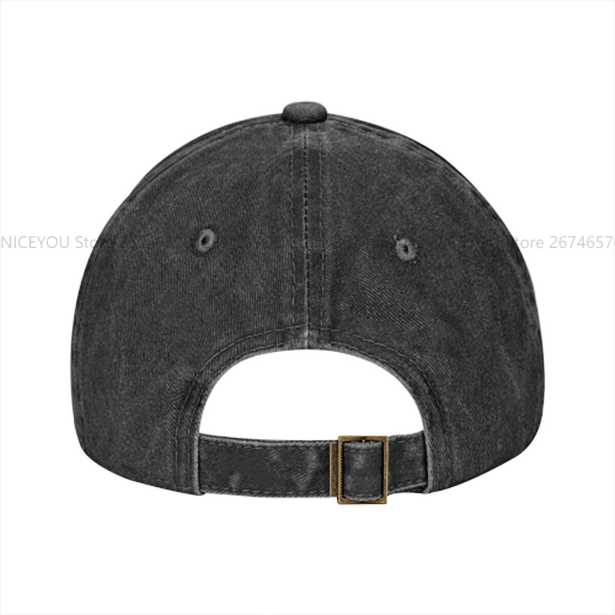Vasket herre baseballkasket sjove trucker snapback kasketter farhat grizzly og lemmings golfkasket