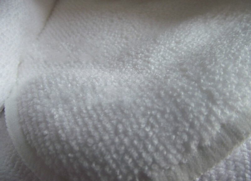 34*13cm genanvendelige vaskbare indsatser boostere liners til ægte lomme bleet cover wrap indsats mikrofiber bambus trækul indsats