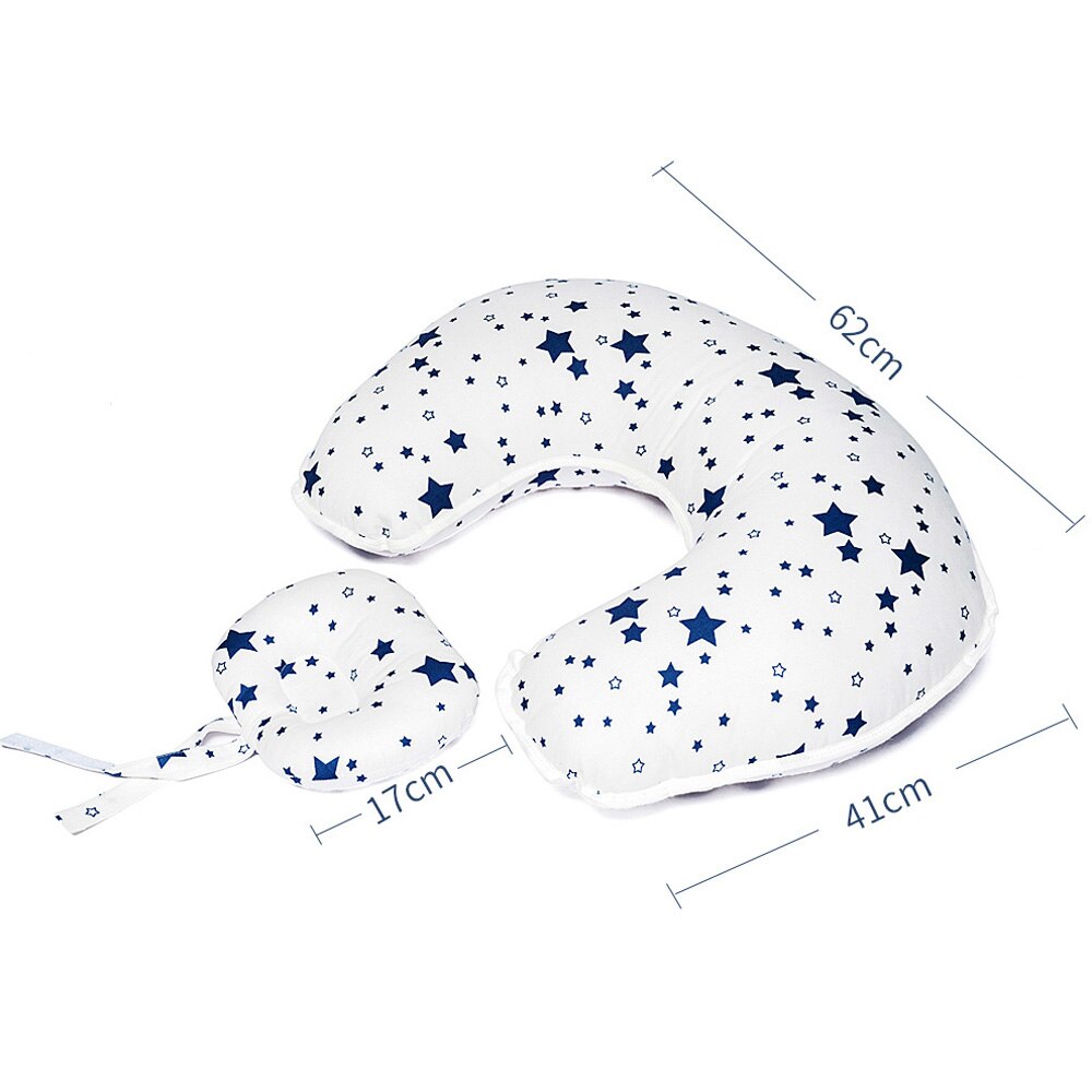 Kissen für Schwangere Frauen Stillen Mutterschaft Pflege Kissen Neugeborenen Fütterung U-Förmigen Kleinkind Baumwolle Taille Cuscino Baby Pflege