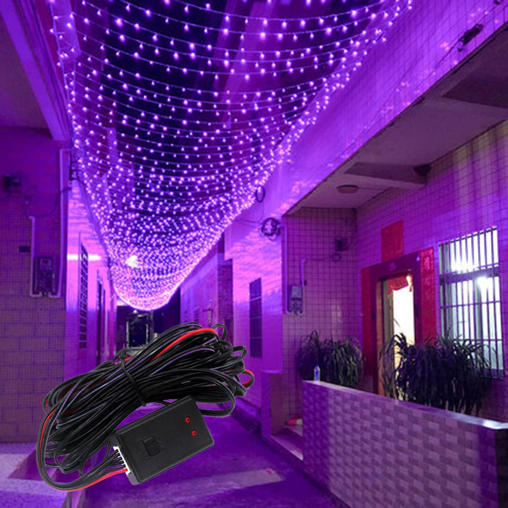 Controlador de Flash estroboscópico para coche, módulo intermitente, luz LED de freno, 12V-24V
