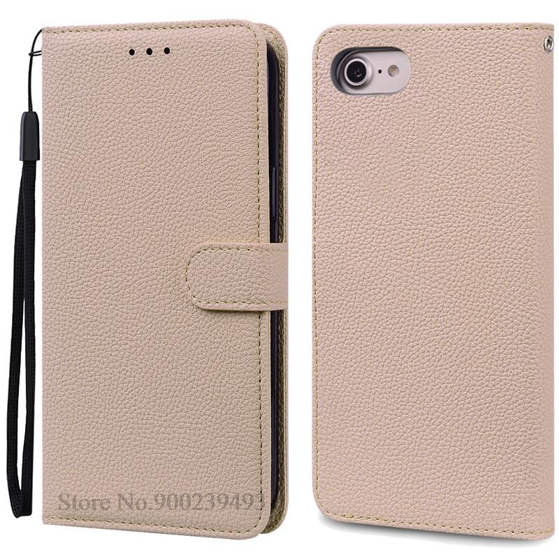Per iPhon 6 6s Fundas Custodia a portafoglio in silicone TPU per iPhone 6 6s Custodia protettiva in pelle con cover posteriore per iPhone 6 Cover