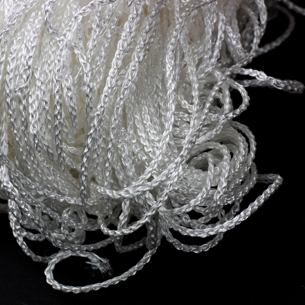 Garden Plants Climbing Net Polyester Rattan Net Cucumber Vine Flower Netting Support Net Grow Holder Garden Trellis Netting