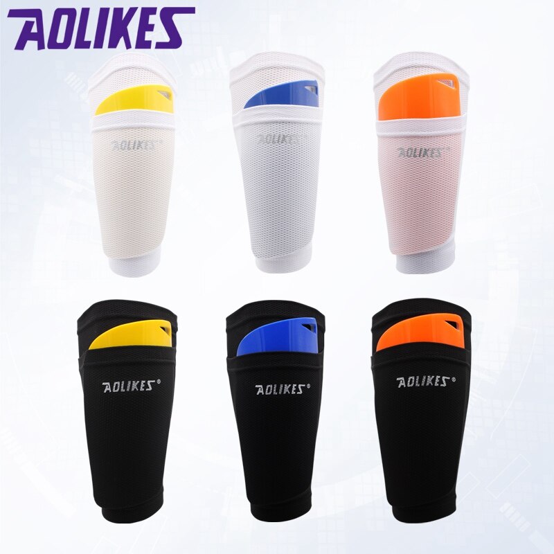 Soccer Protective Socks With Pocket For Football Shin Pads Leg Sleeves Shin Pad Holder Socks Sleeves Adult Support Sock