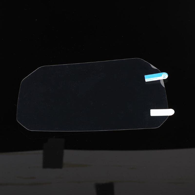 2 Set Cluster Scratch Screen Protector TPU Protection Film For R1200GS LC Adv C400X F850GS R1250GS / ADV R1250R / RS