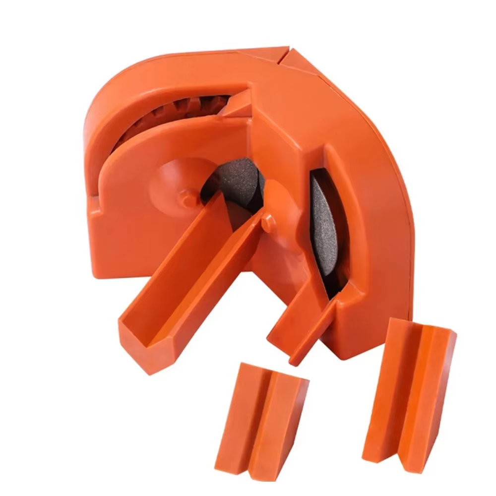 Drill Bit Sharpener Metal drill sharpener Electric Drill Bit Sharpening Tool Multipurpose Double-sided Polishing: Default Title