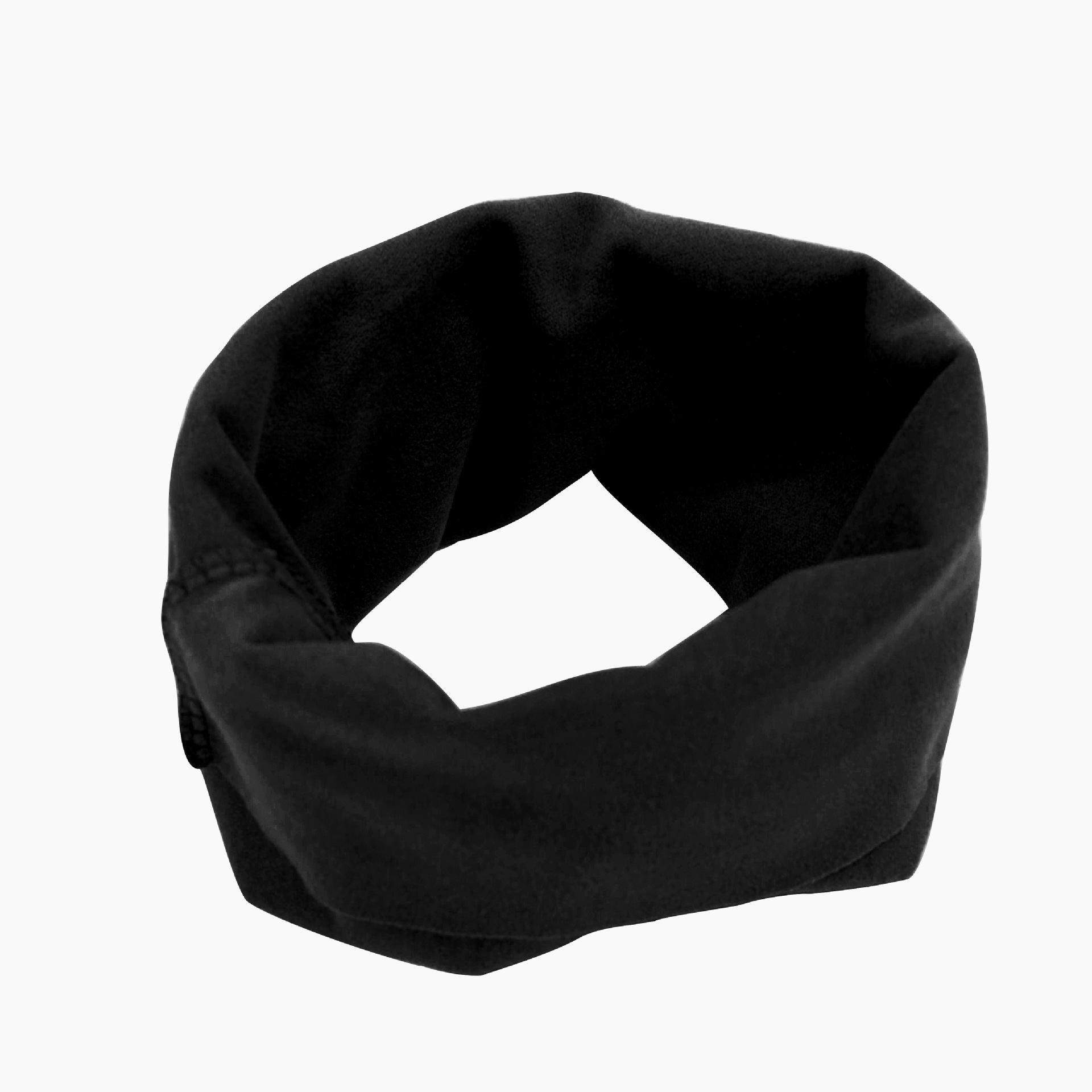 Cache-oreilles de toilettage pour chien, bandeau , couvre-oreille, chapeau, antibruit, écharpe, collier, insonorisé, anxiété, bain pour animaux de compagnie, manches silencieuses et sèches: S / WHITE