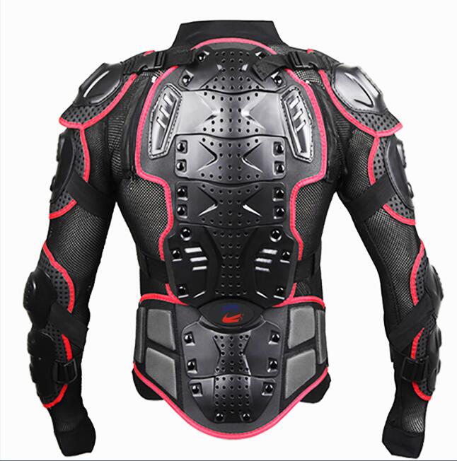 Knight motorcycle armor armor motorcycle pull wind clothes riding armor anti-fall suit safety equipment