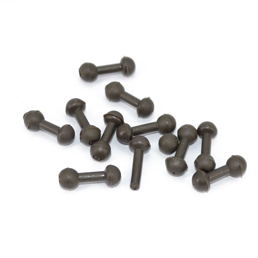 25 Carp Fishing Chod Rig Beads Helicopter Rigs For Carp Fishing Terminal Tackles Swivel Accessories AH045: 25 x Chod Rigs