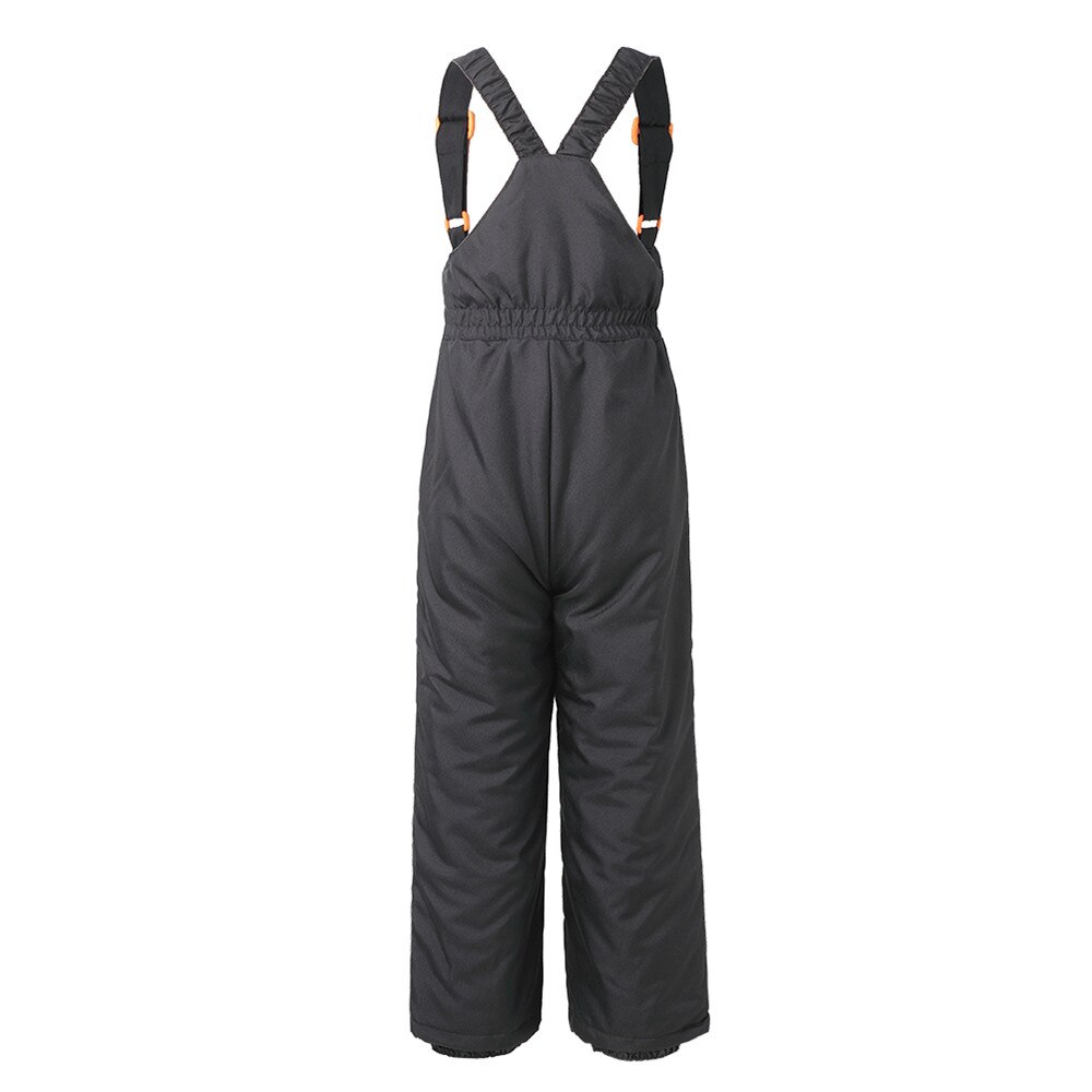Winter Jongens Waterdichte Overall Warm Meisjes Outdoor Rits Een Stuk Kinderen Overall -20 Graden Muumi Jumpsuit