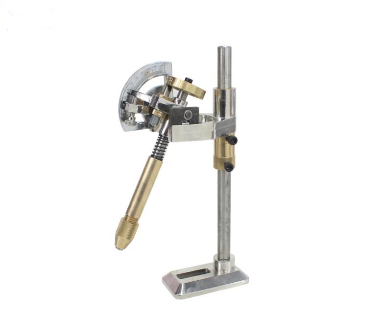 Máquina de facetado, manipulador facetado de Jade, pulidor de ángulo de joya: 96 Machine