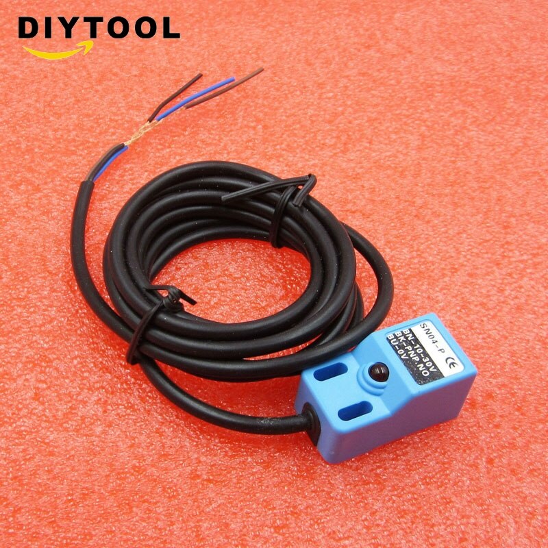 SN04-P Pnp No 3 Draads Inductieve Proximity Sensor Aanpak Switch Dc 10-30V