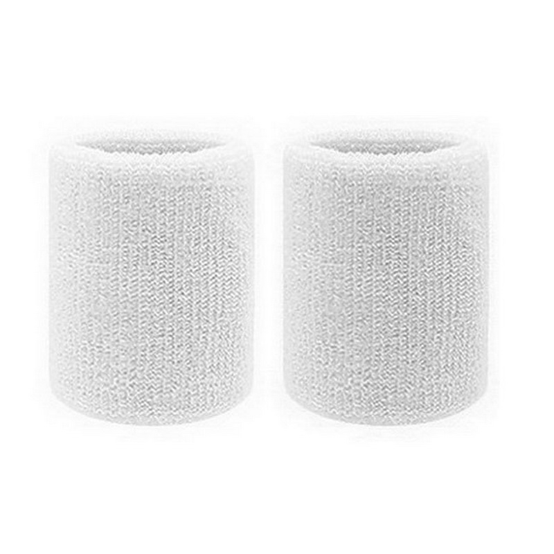 Tennis Wristbands Sport Headband For Men Women Towel Sweat Bands Basketball Yoga Gym Running Volleyball Wrist Wrap Sweatband: green