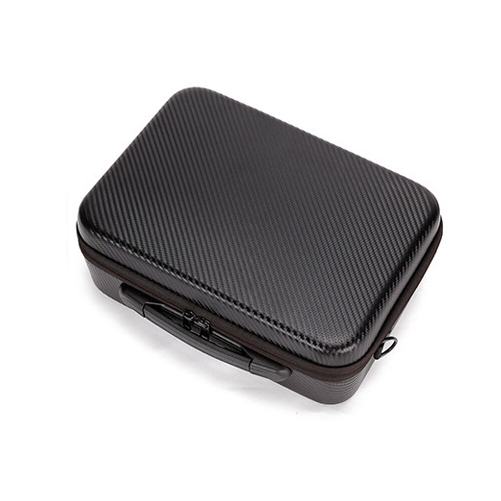 Mini custodia portatile 2 Drone custodia da viaggio impermeabile custodia da viaggio batteria custodia a distanza per accessori DJI Mini 2