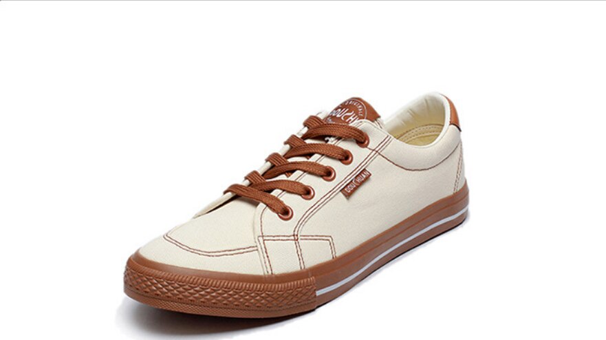 Belbello Tiener Schoenen Flat Base Lage Schoenen Ontsmetten Ventileren Canvas Student Schoenen Tideway Ontspanning Student Schoenen: Color 3 / 44